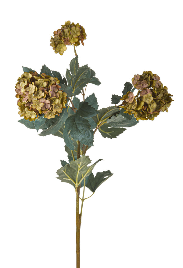 sconto Set 12 Viburno Roman Artificiali H.78 cm