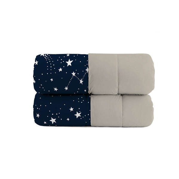 Trapunta Invernale Stampata in Microfibra 200gr Double Face Belle Varie Misure online