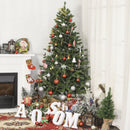 Albero di Natale Artificiale 210 cm 934 Rami  Pino Verde