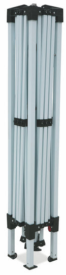 Gazebo da Giardino in Alluminio Richiudibile 3x3m Soriani Tenerè Verde