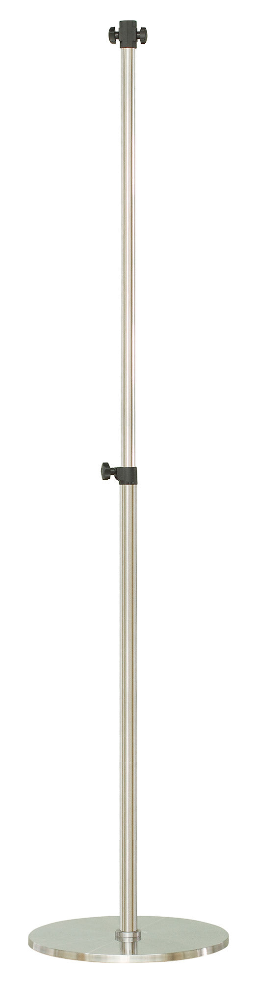Piantana Palo e Base per Riscaldatore Pegaso 50x200 cm in Acciaio online