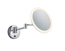Applique da Interno a LED in Metallo Cromo