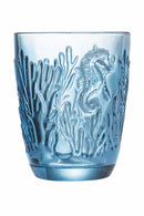 Set 6 Bicchieri Acqua in Vetro 230 ml Villa d'Este Home Tivoli Pantelleria