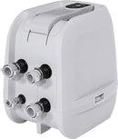 Piscina Idromassaggio Gonfiabile Riscaldata Ø180cm 4-6 Persone Bestway Hawaii 60031