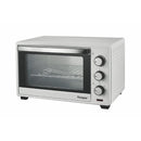 Forno Fornetto Elettrico 30 Litri 1380W Kooper Texas 30 Bianco
