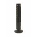 Mini Ventilatore a Torre da Tavolo H33 cm 2,5W Kooper Deskfan Nero