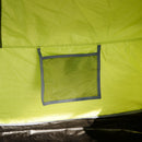 Tenda da Campeggio con Veranda 8 Persone 410x310x225 cm 