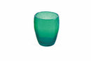 Set 6 Bicchieri Ø8,5x10 cm in Vetro Soffiato Villa d'Este Home Tivoli Acapulco Multicolor