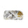 Trapuntino Estivo Double Face 100gr con Stampa in Microfibra Urban Giallo Varie Misure