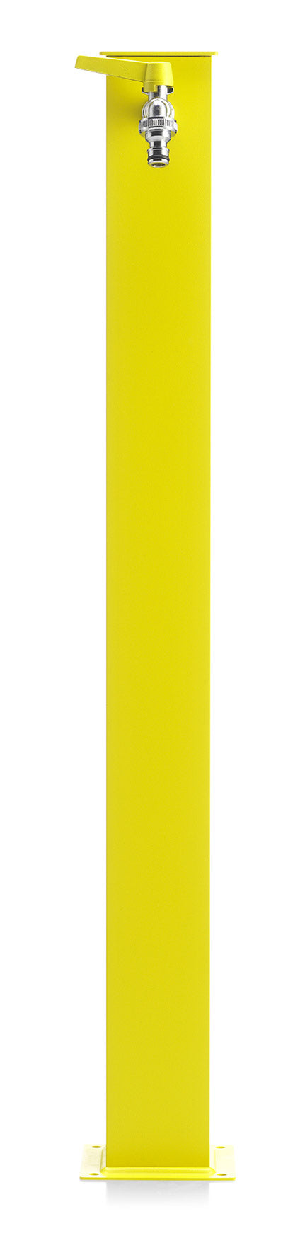 acquista Fontana da Giardino con Rubinetto Belfer 42/Q Giallo
