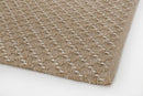 Tappeto da Esterno 170x240 cm in Polipropilene Bhajan Tort