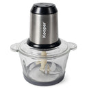Tritatutto Elettrico 1,5 Litri 350W Kooper Chop Up Acciaio