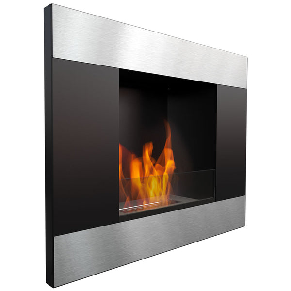 Camino a Bioetanolo da Parete 68,5x53,4 cm Flig New York Ory prezzo