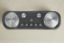 Altoparlante Speaker 80W Wireless con Radio in Similpelle Kooper Twist Ecrù