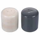 Menage 5 Pezzi in Ceramica con Stand Metallo VdE Tivoli 1996 Baita Stones