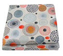 Telo Arredo Copritutto Copridivano in Microfibra Acquerello Varie Misure