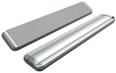 Stufa Elettrica ad Infrarossi 195x20,1x5,8 cm da Soffitto 3200W in Alluminio Moel Hot-Top Silver