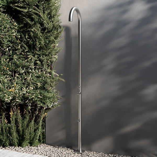 prezzo Doccia da Giardino in Acciaio Inox con Sistema C-box Sined Olbia