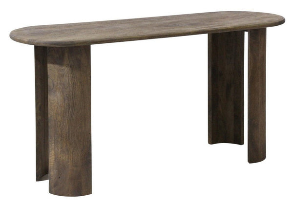 Consolle Fissa 147x45x76h cm Orlando Brown prezzo