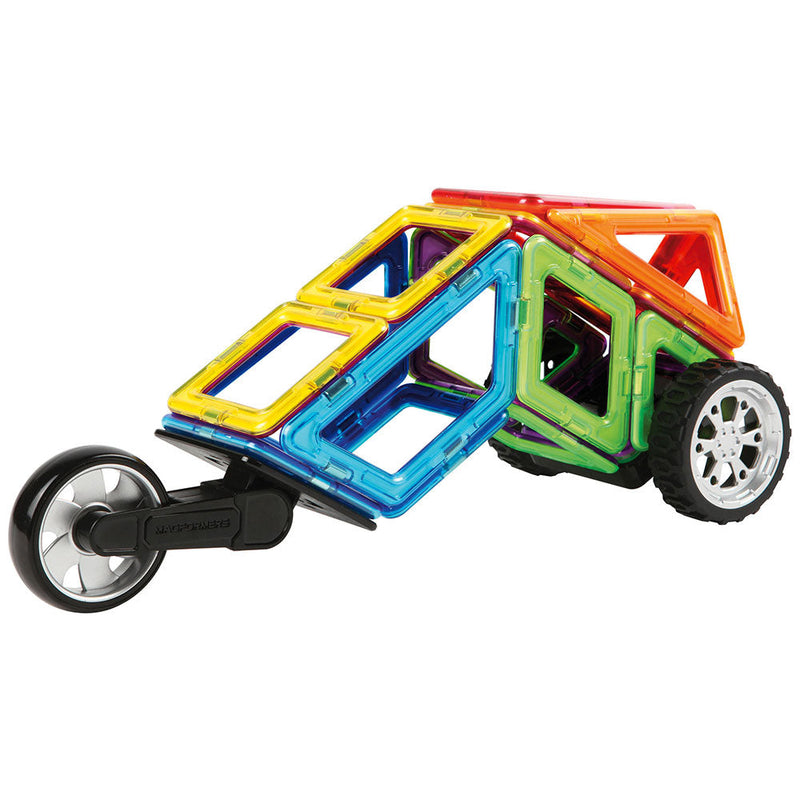 Costruzioni Magnetiche 3D Gioco Calamitato 32 Pezzi Magformers Montagne