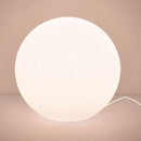 Sfera Luminosa da Giardino a LED Ø60 cm in Resina 5W Sphere Bianco Neutro