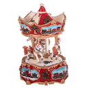 Giostra Carillon con Musica e Movimento H16 cm 