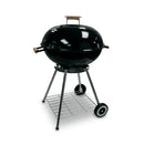 Barbecue a Carbone Carbonella con Griglia Ø 56 cm in Acciaio FreeTime