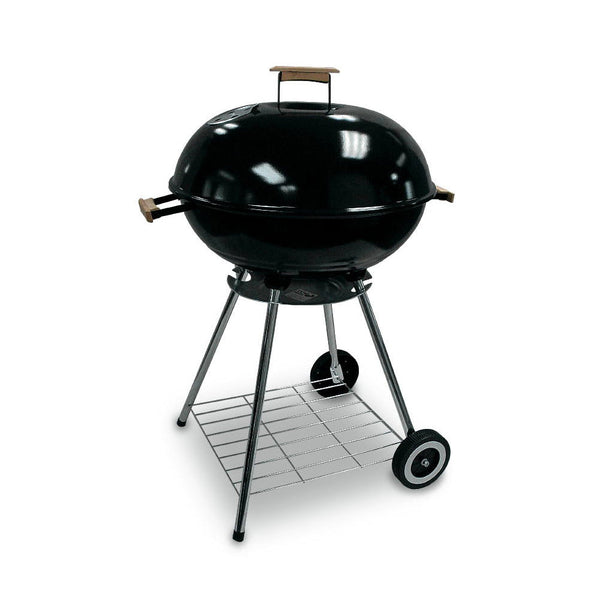 Barbecue a Carbone Carbonella con Griglia Ø 56 cm in Acciaio FreeTime acquista