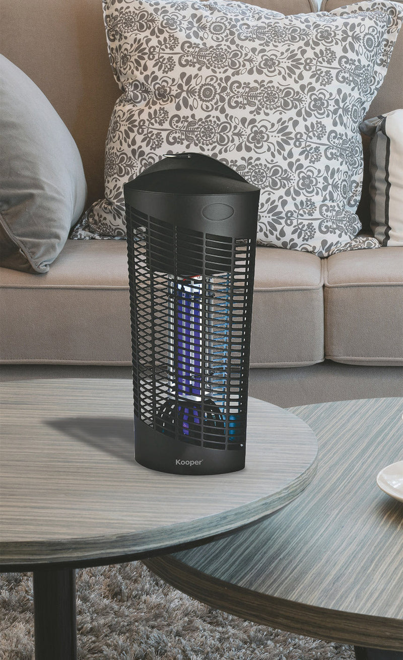 Zanzariera Elettrica Lampada 24W Kooper Flash