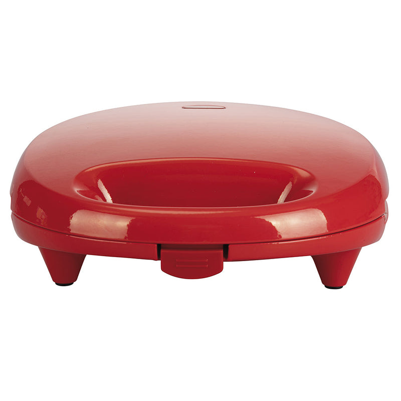 Tostiera Grill Elettrica 750W Kooper Tasty Rossa