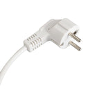 Tostiera Grill Elettrica 750W Kooper Tasty Bianca