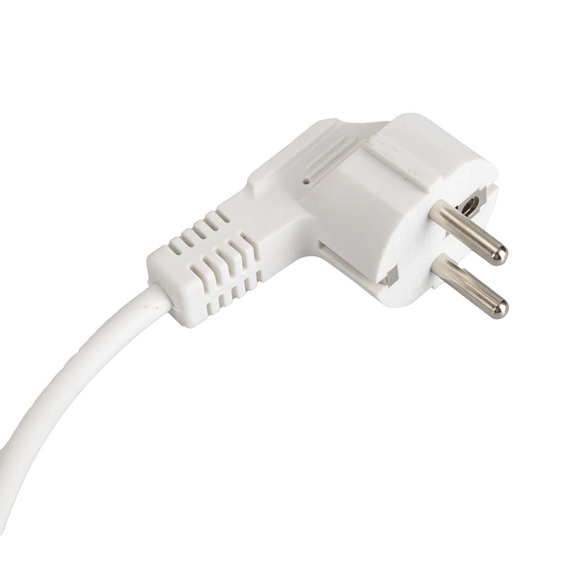 Tostiera Grill Elettrica 750W Kooper Tasty Bianca