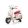 Piaggio Vespa 946 Elettrica 12V per Bambini Bianca