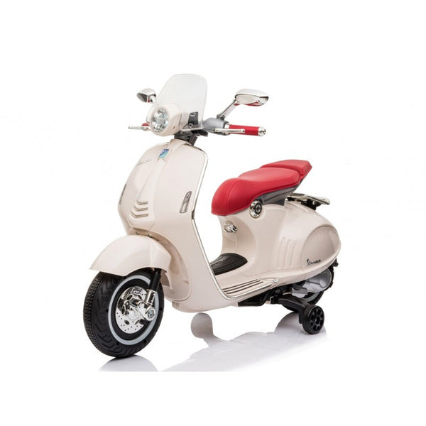 Piaggio Vespa 946 Elettrica 12V per Bambini Bianca prezzo