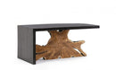 Tavolino 110x60x50 cm Sherwood in Legno