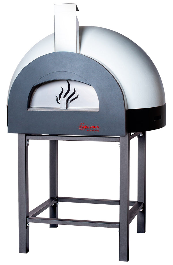 prezzo Forno a Legna da Esterno Cottura Diretta in Refrattario Zio Ciro Subito Cotto 100 Bianco