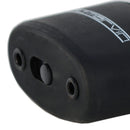 Kit Antifurto Lucchetto e Catena 150 cm in Acciaio per Moto Scooter T.J. Marvin Z018 Nero