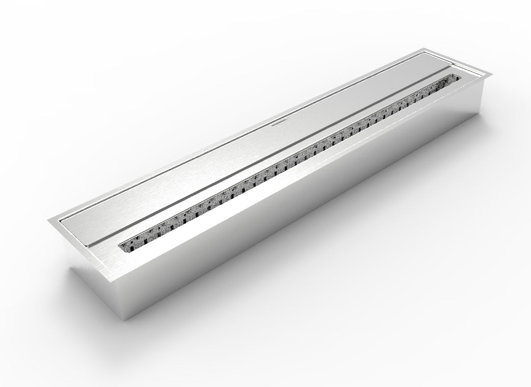 Bruciatore a Bioetanolo...