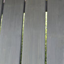 Pollaio per Galline 196x76x97 cm in Legno di Abete Bianco