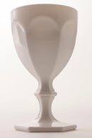 Confezione 6 Calici Vino in Vetro 170ml Villa d'Este Home Tivoli Wonderland Bianco