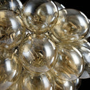 Lampada pendente Modern in Metallo Balbo Nickel