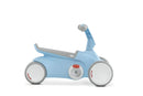 Moto Scooter a Pedali per Bambini Berg Toys GO2 Blu
