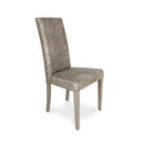 Set 2 Sedie 47x47x101 cm Nancy vintage yuma 34 standard