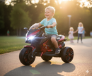 Moto Elettrica per Bambini 12V Tristar Rossa