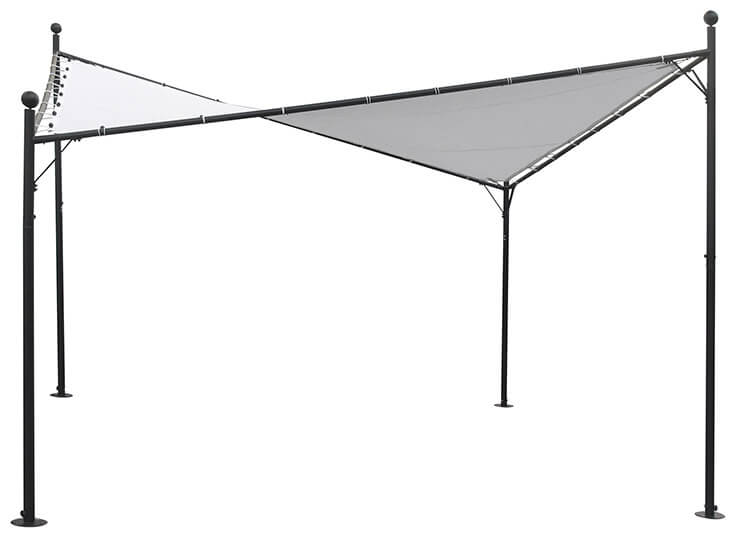 Gazebo a Farfalla...