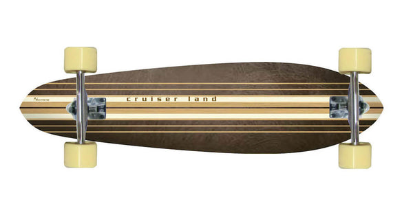 sconto Longboard Nextreme Cruiser Land