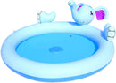 Piscina Dumbo Gonfiabile per Bambini 168x152x65 cm in Vinile Bestway 53034