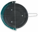 Barbecue a Carbone Carbonella Rotondo Ø42 cm Soriani Sun-day Verde