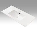 Mobile da Bagno sospeso Ibiza 14 Grigio Opaco Laccato TFT