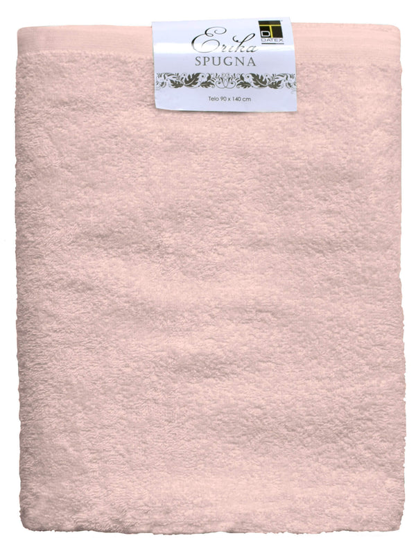 prezzo Telo Spugna Asciugamano 90x140cm Erika Pesca